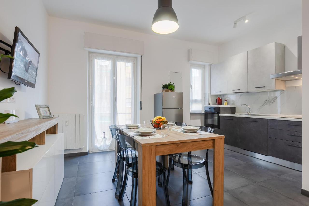 Home Holiday Lovely Apartment La Spezia Eksteriør billede